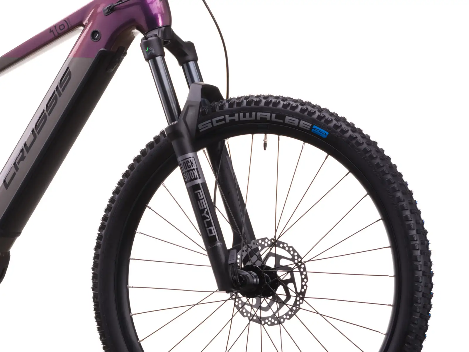 Crussis e-Fionna 10.11 894Wh Elektro-Mountainbike