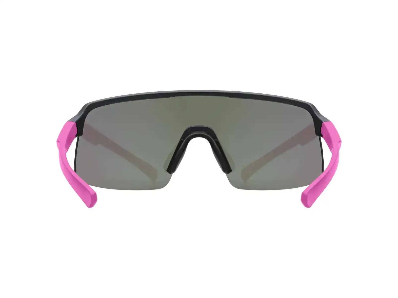 Uvex Dyrt JR. Kinderbrille BlackPink/Mirror Pink