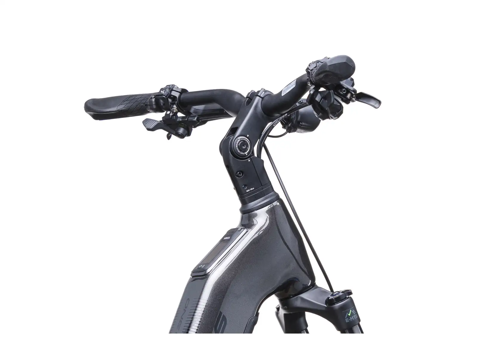 Crussis ONE-Country AX 10.12-M2S(800) Stadt-Elektrofahrrad