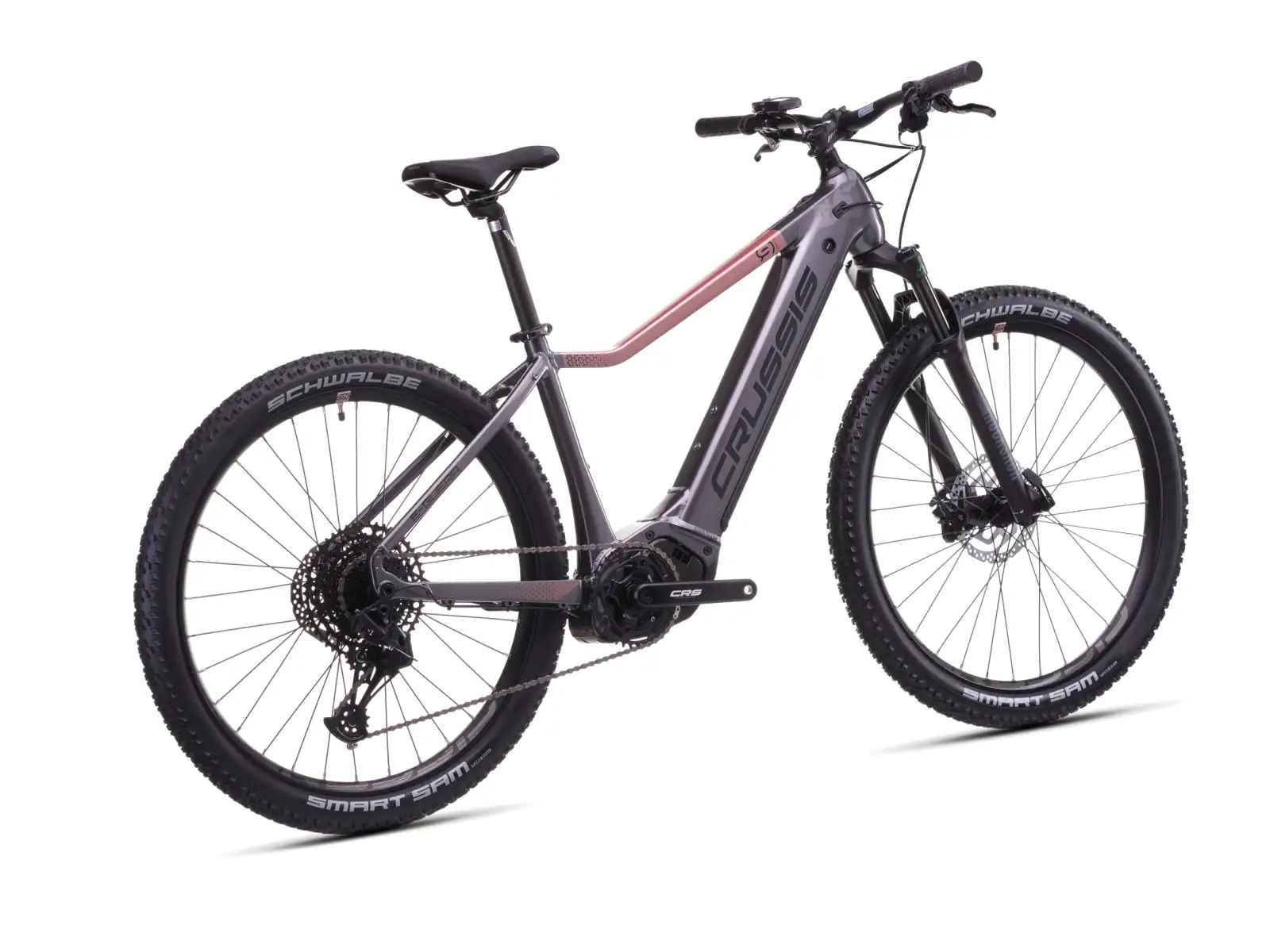Crussis e-Guera 9.11 715Wh E-Mountainbike