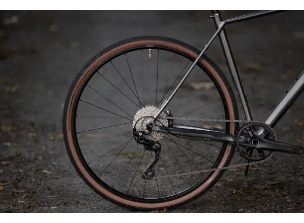Superior X-Road 6.2 GR Schotterrad Matte Anthrazit