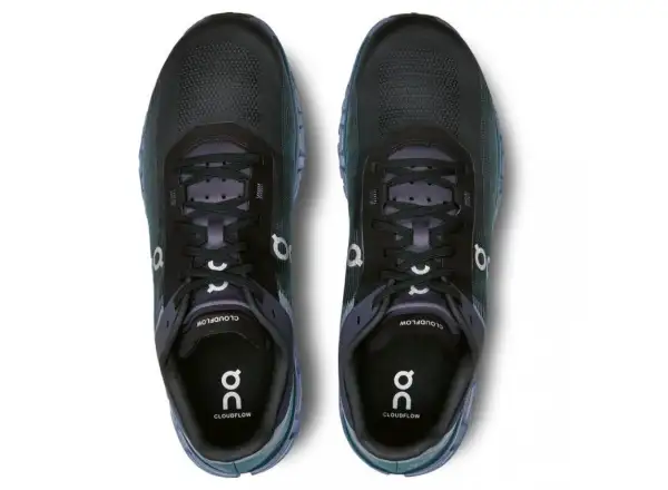On Cloudflow 4 Herren-Laufschuhe black/storm
