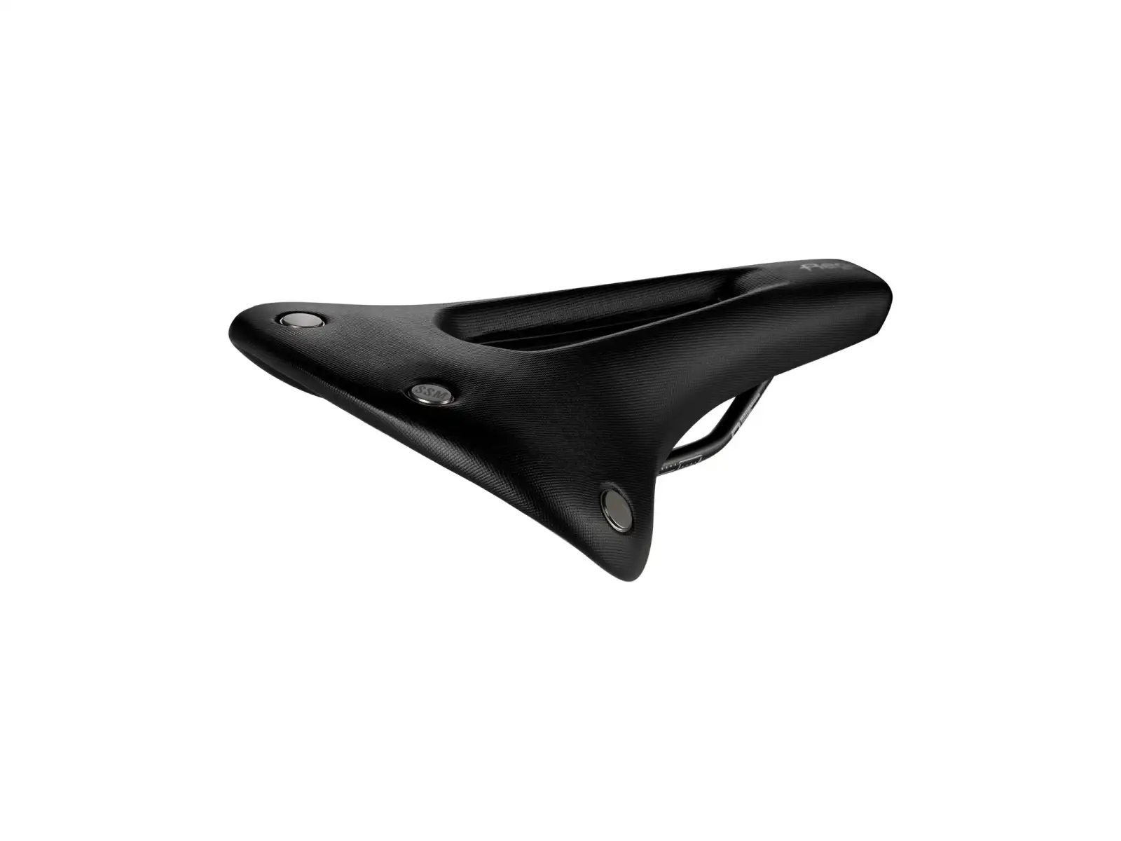 Selle San Marco Regal Short Open-Fit Dynamic Wide Sattel Schwarz