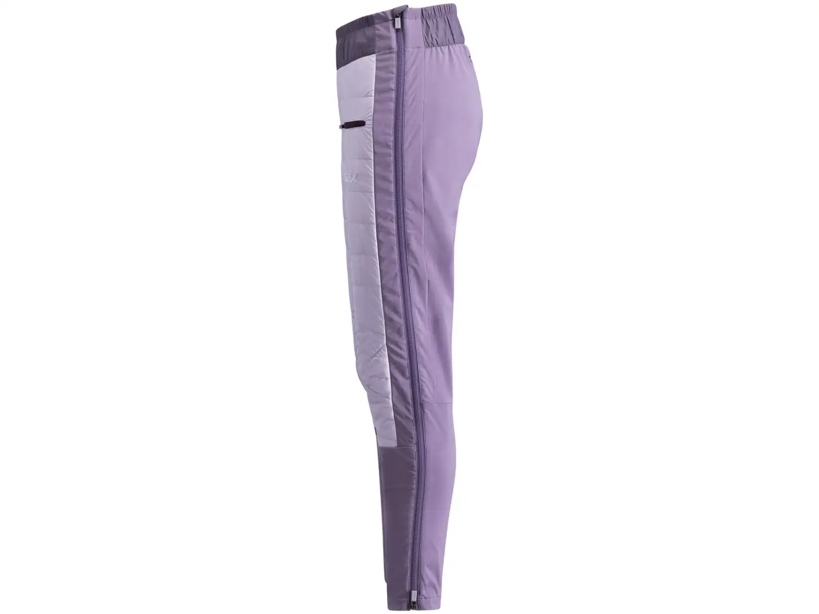 Swix Horizon Damen Hose Hell lila/Staub lila