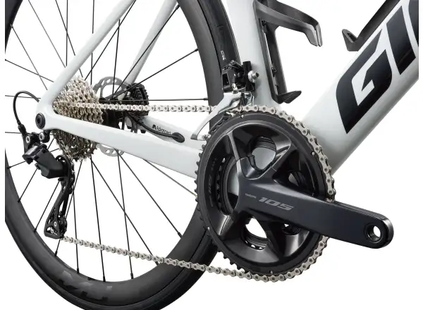 Giant Propel Advanced 2 Rennrad White