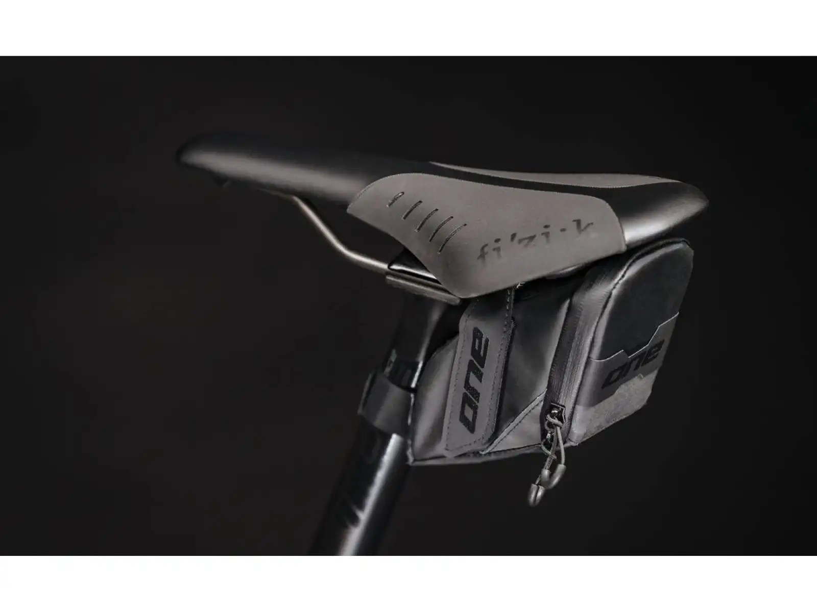 One Bikeparts S.Bag 50 M Satteltasche black