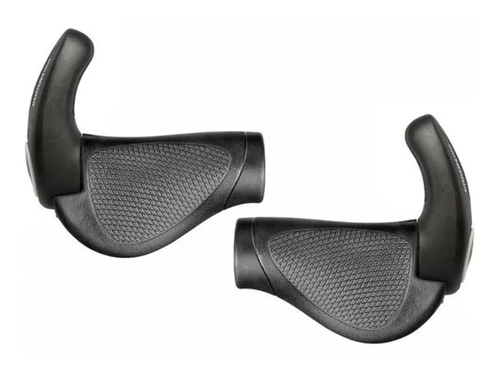 Ergon GP2-L Grip Shift ergonomische Griffe mit Hörnchen