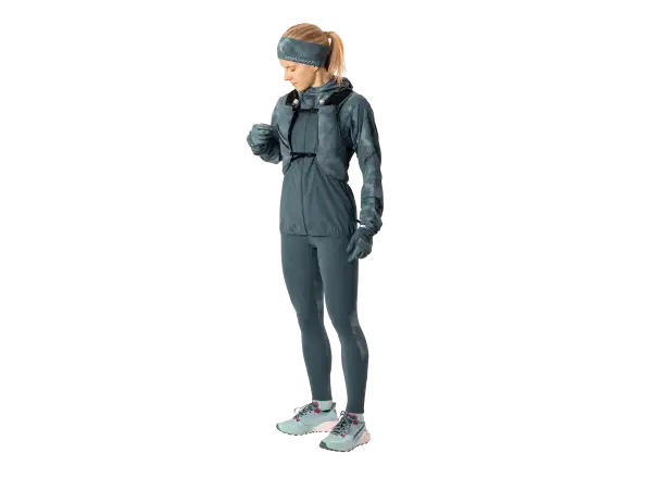 Dynafit Trail 6 Reflective Laufweste Cinder/Smoke Blue