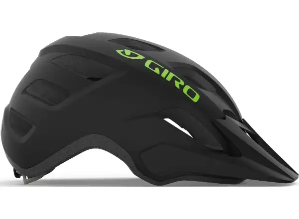 GIRO Tremor MIPS Kinder-MTB-Helm Matte Schwarz, Einheitsgröße