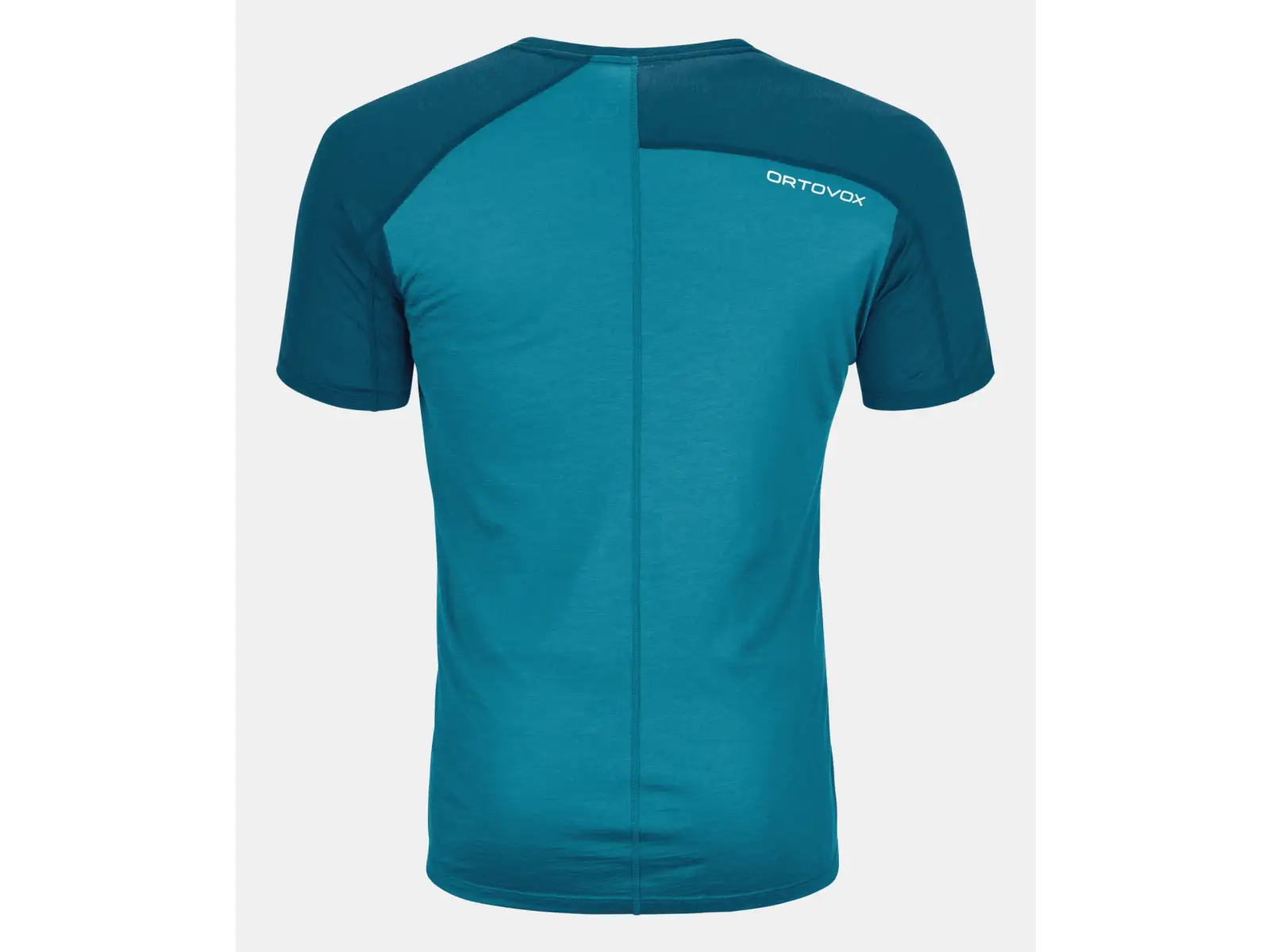 Ortovox 120 Tec Fast Mountain Herren T-Shirt Kurzarm - Mountain Blue