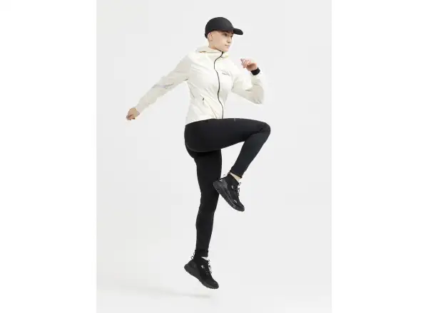Craft ADV SubZ Wind Damen Laufleggings schwarz