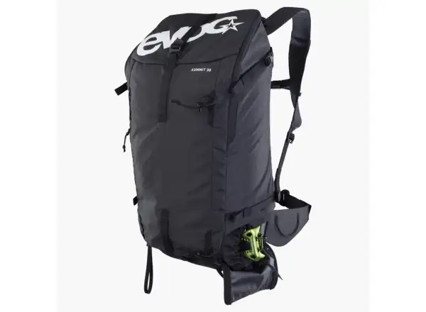 Evoc Summit 30 Rucksack Black