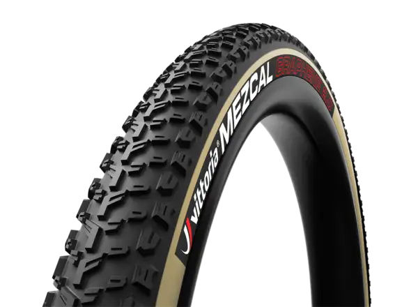 Vittoria Mezcal III TLR G2.0 29" MTB Reifen Kevlar Tan/Black