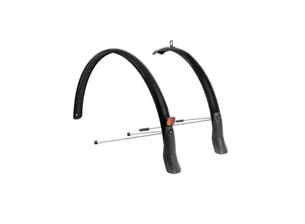 XLC MG-F05 Schutzblech-Set 28" 51 mm schwarz