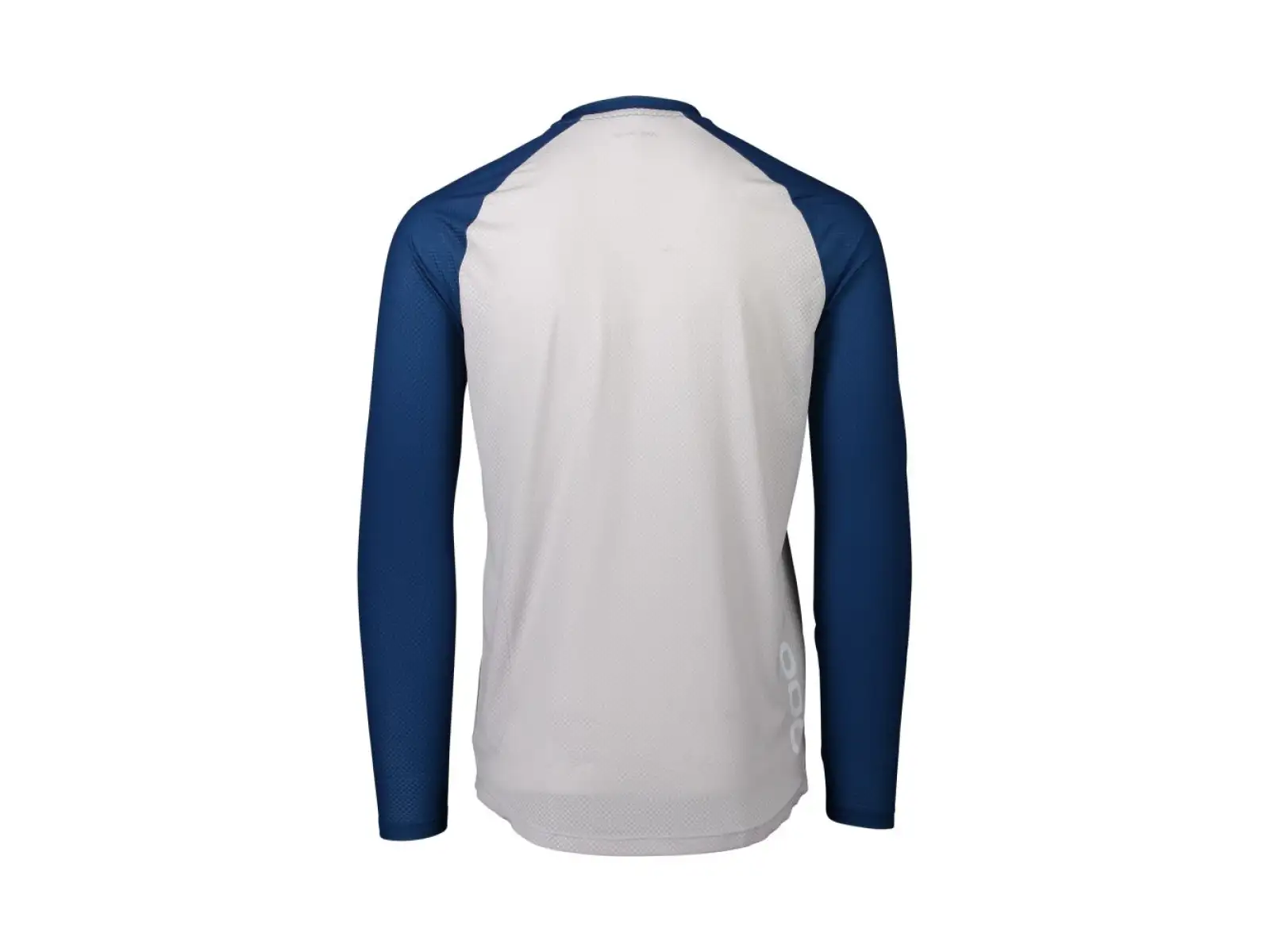 POC Pure Herren MTB Trikot langarm Lead Blue/Granite Grey