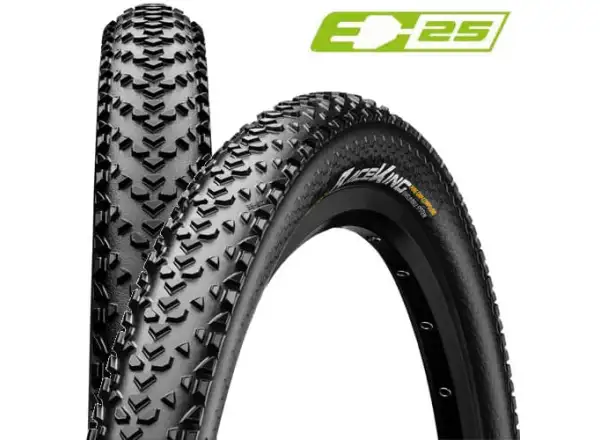 Continental Race King 2.2 Performance 27,5x2,20" TLR MTB Reifen, Kevlar schwarz