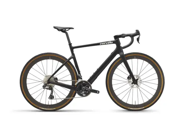 Cervélo Aspero 5 GRX RX815 Di2 Gravelrad five black