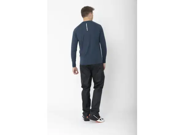 2117 of Sweden Huli Herren Langarmshirt Navy