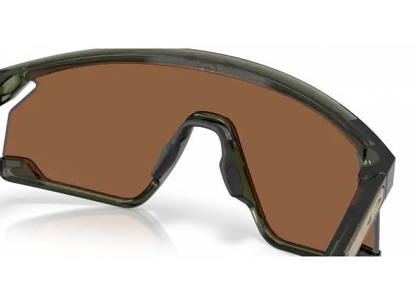 Oakley BXTR Brille Olive Ink/Prizm Tungsten