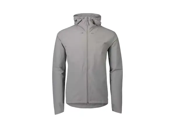POC Transit Transcend Herrenjacke Alloy Grey