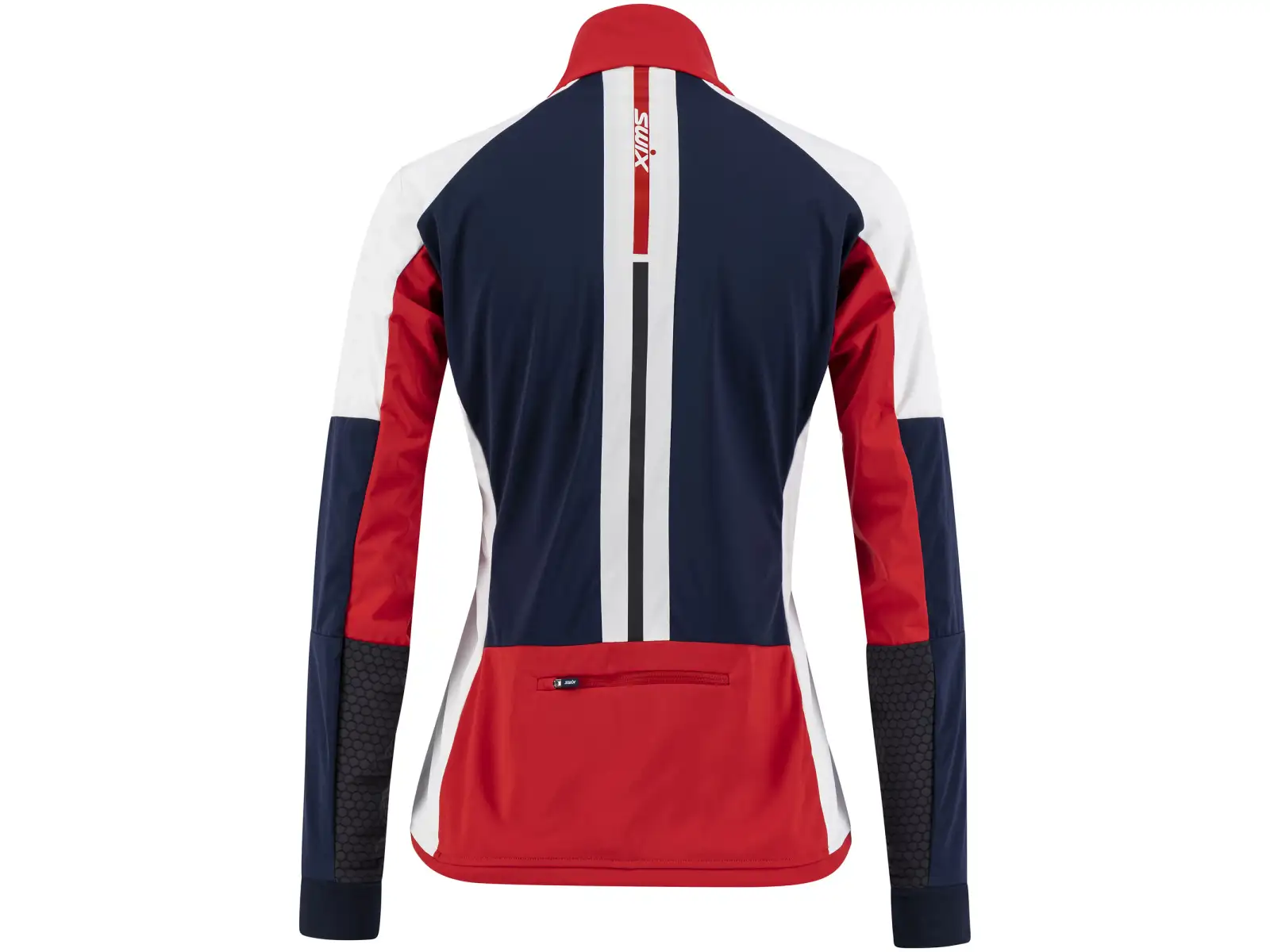 Swix Dynamic Damenjacke Swix Rot