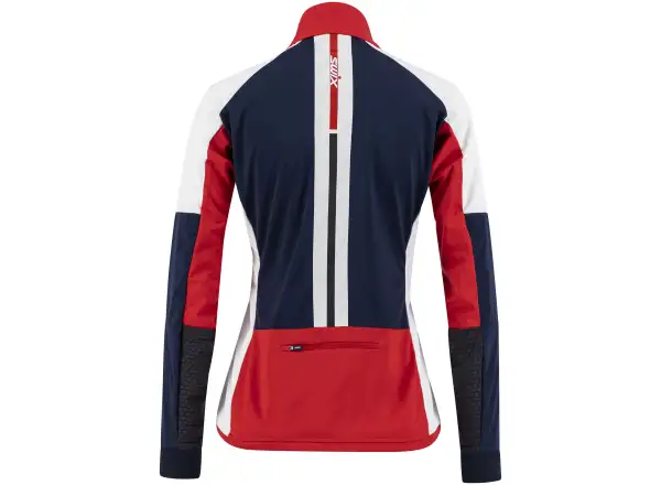 Swix Dynamic Damenjacke Swix Rot