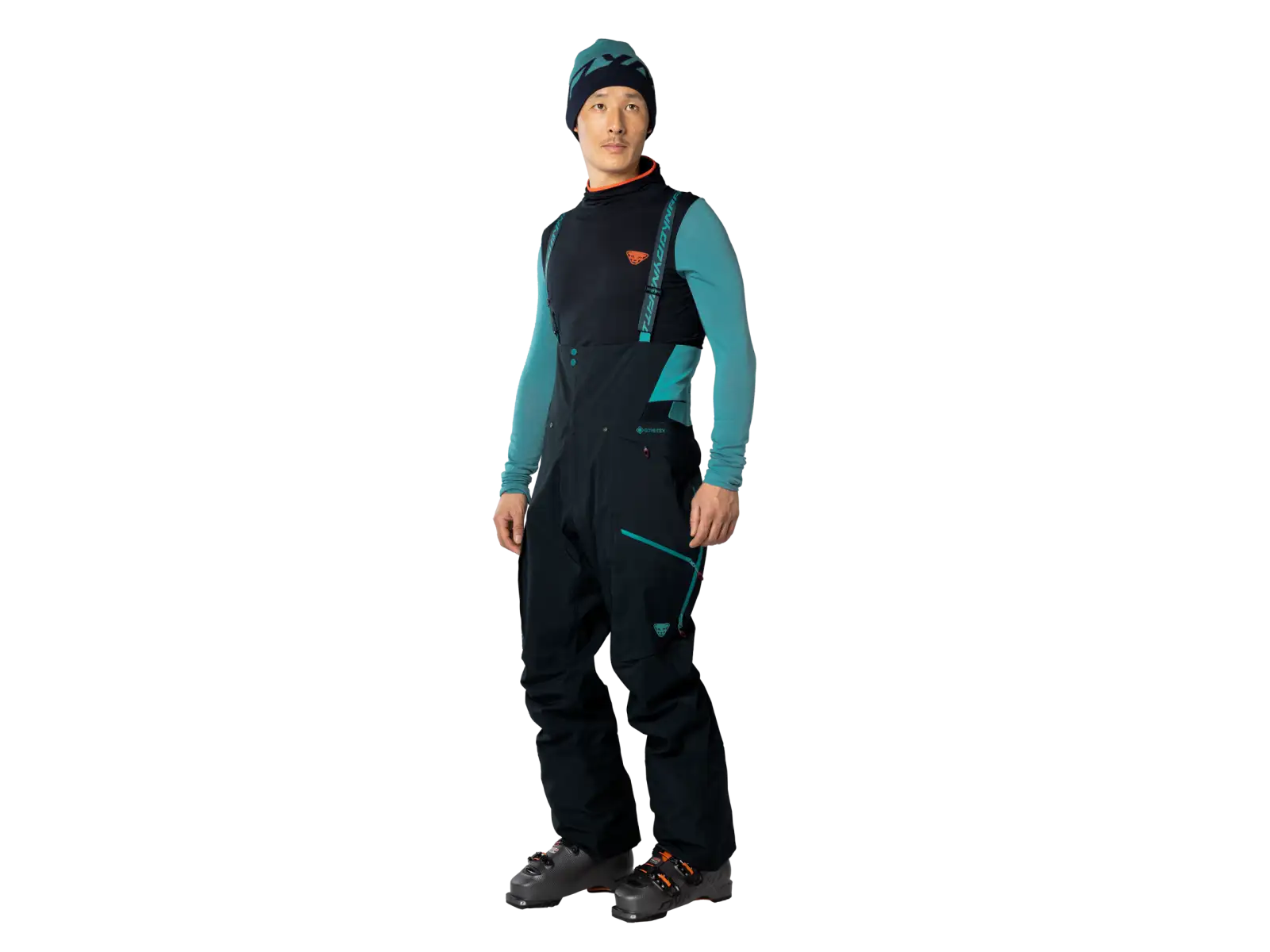 Dynafit Tigard Gore-Tex Herren-Winterhose Blueberry/Storm Blue