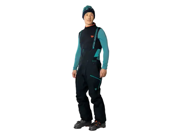 Dynafit Tigard Gore-Tex Herren-Winterhose Blueberry/Storm Blue