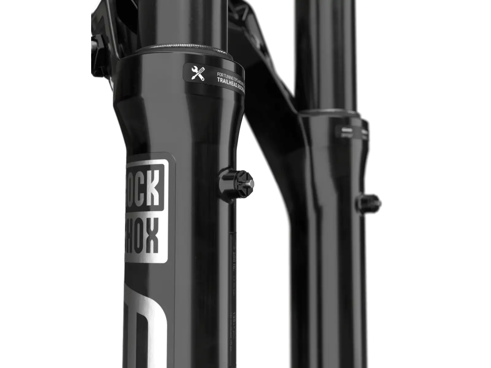 Rock Shox ZEB Ultimate RC2 A2 29" Federgabel 44 mm Gloss Black
