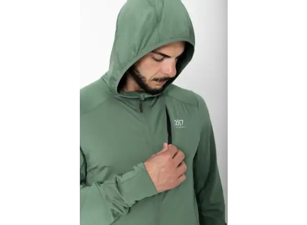 2117 of Sweden Killinge Herren Sweatshirt Pine
