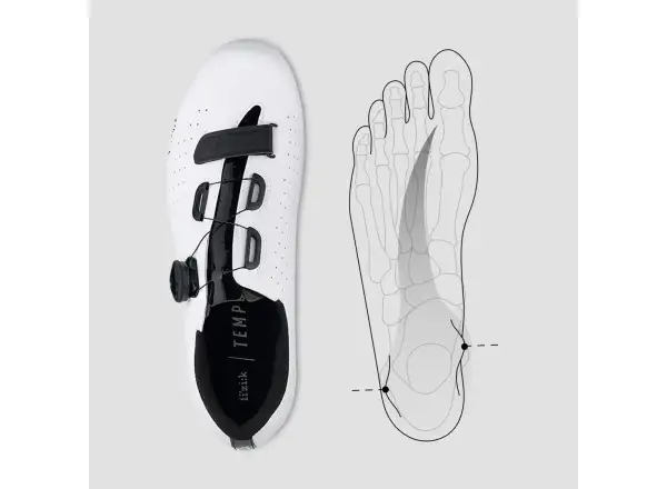 Fizik Overcurve R5 Rennrad Herrenschuhe Schwarz/Gelb Fluo