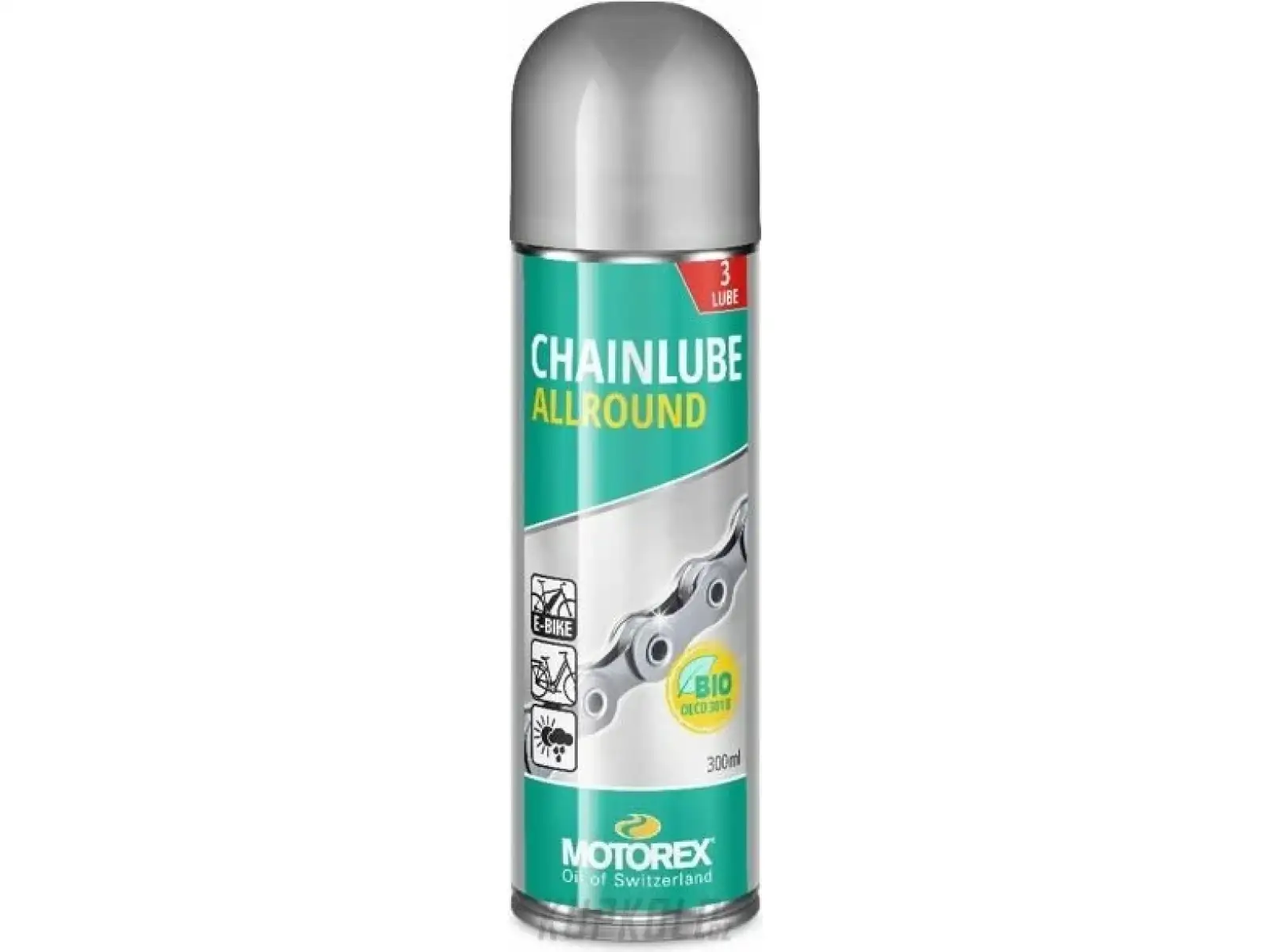 Motorex Kettenschmiermittel Allround 300 ml Spray