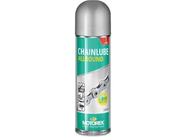 Motorex Kettenschmiermittel Allround 300 ml Spray