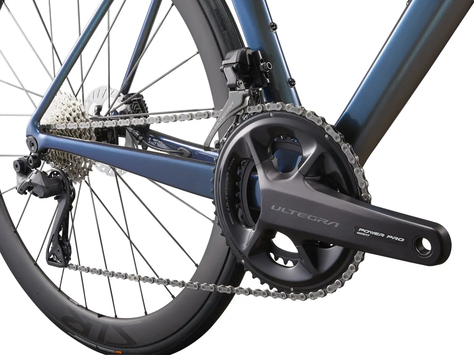 Liv Langma Advanced Pro 0 PC Rennrad Ocean Twilight