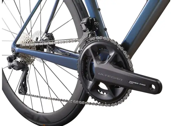 Liv Langma Advanced Pro 0 PC Rennrad Ocean Twilight