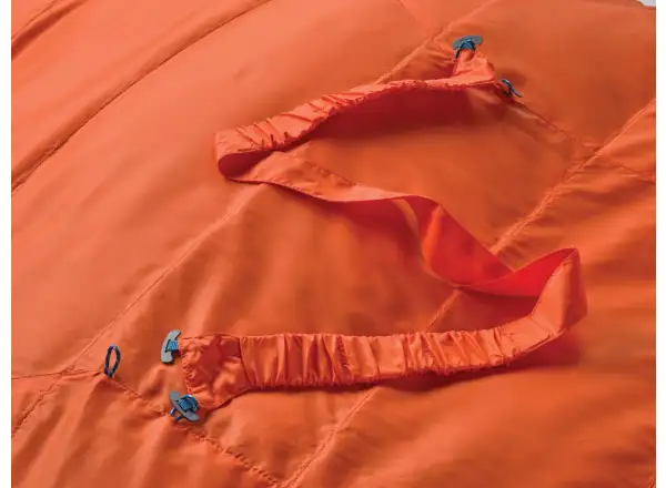 Therm-A-Rest Polar Ranger Schlafsack -30 °C Long Flame