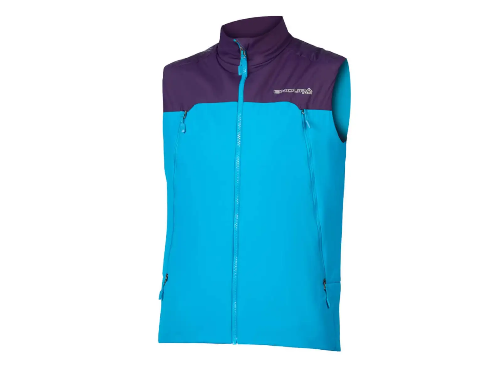Endura MT500 Freezing Point II Herrenweste Electric Blue