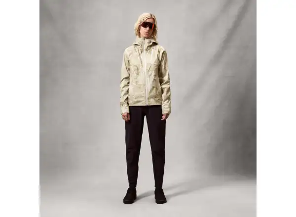 Endura Alltrack Rout Waterproof Damenjacke Stone