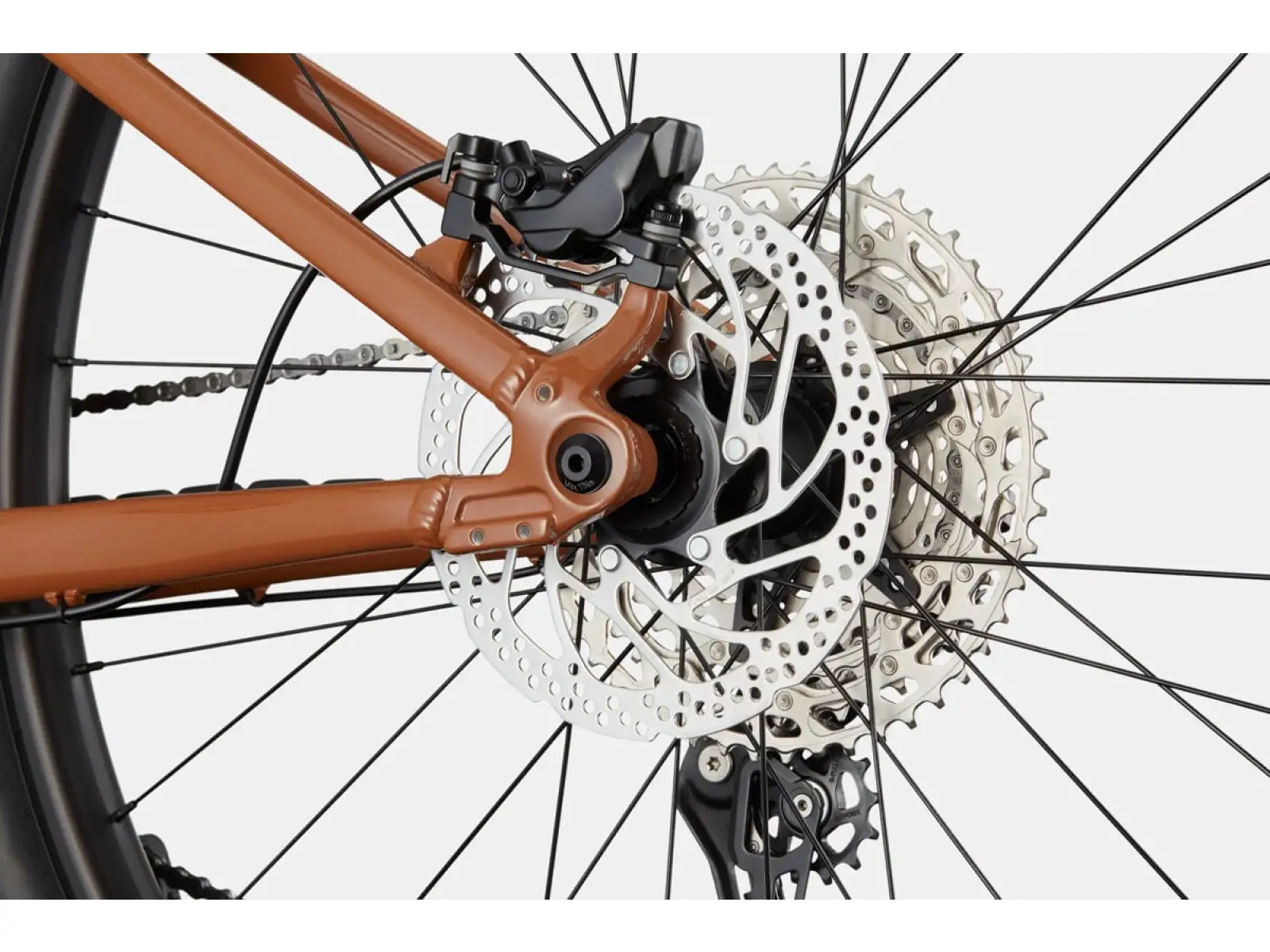 Cannondale Habit HT 1 Mountainbike CIN