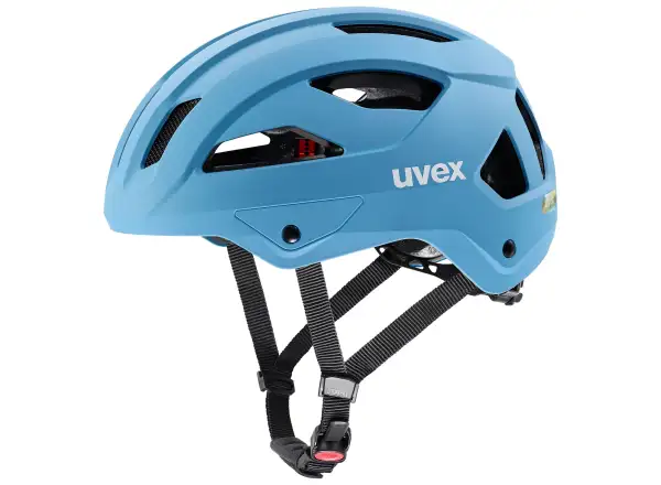 Uvex Stride Helm Azure matt