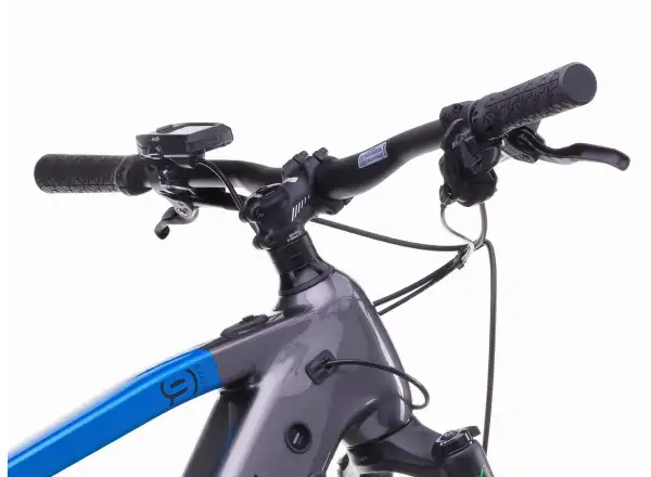 Crussis e-Atland 9.11 894Wh elektrisches Mountainbike