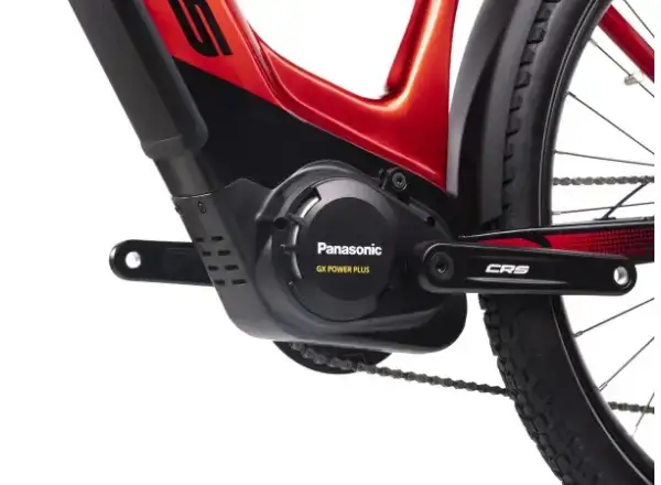Crussis e-Country 7.10 (522 Wh) tiefer Einstieg E-Bike