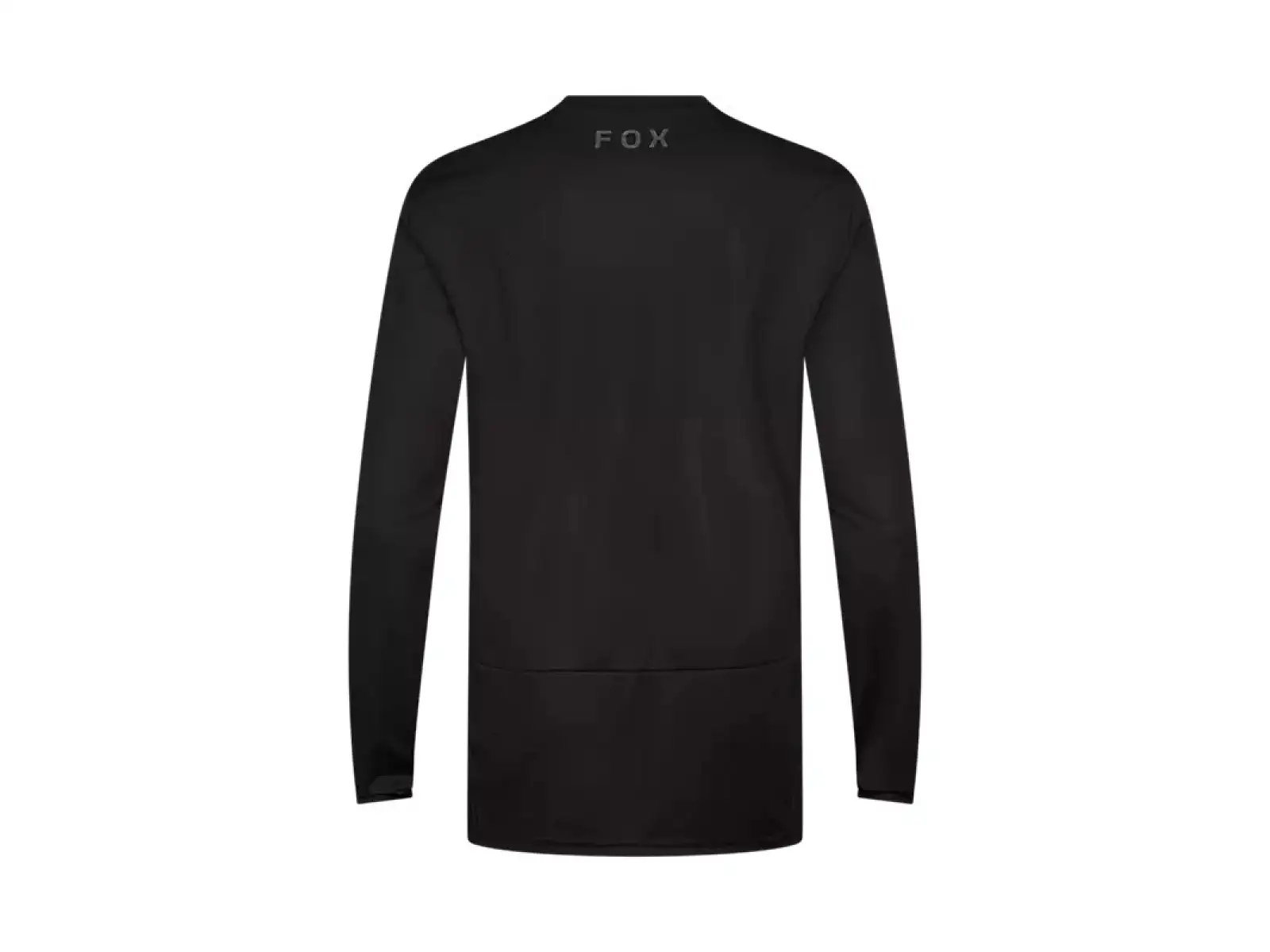 Fox Ranger Fox Head Herren Trikot langarm Black