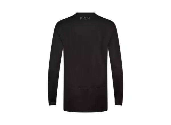 Fox Ranger Fox Head Herren Trikot langarm Black