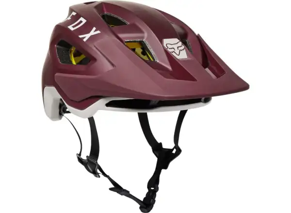 Fox Speedframe Ce Helm Bordeaux