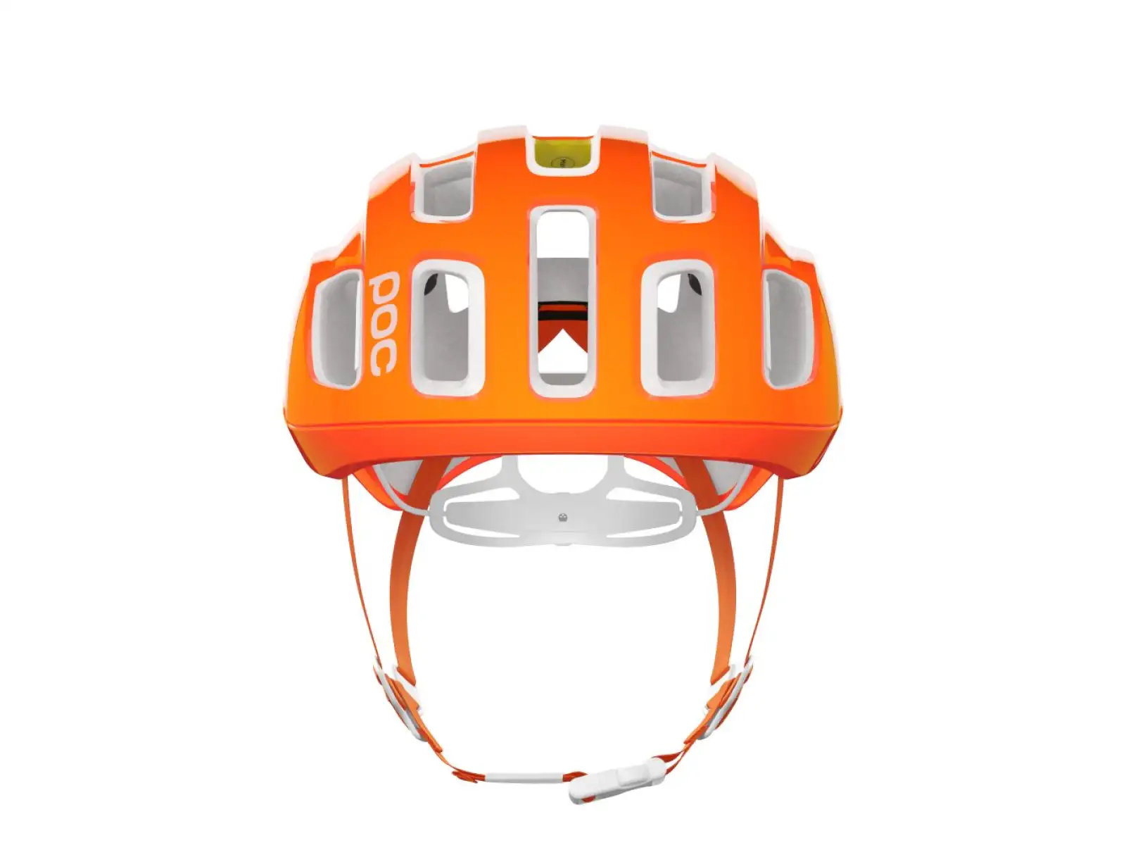 POC Ventral Air MIPS Helm Fluorescent Orange AVIP