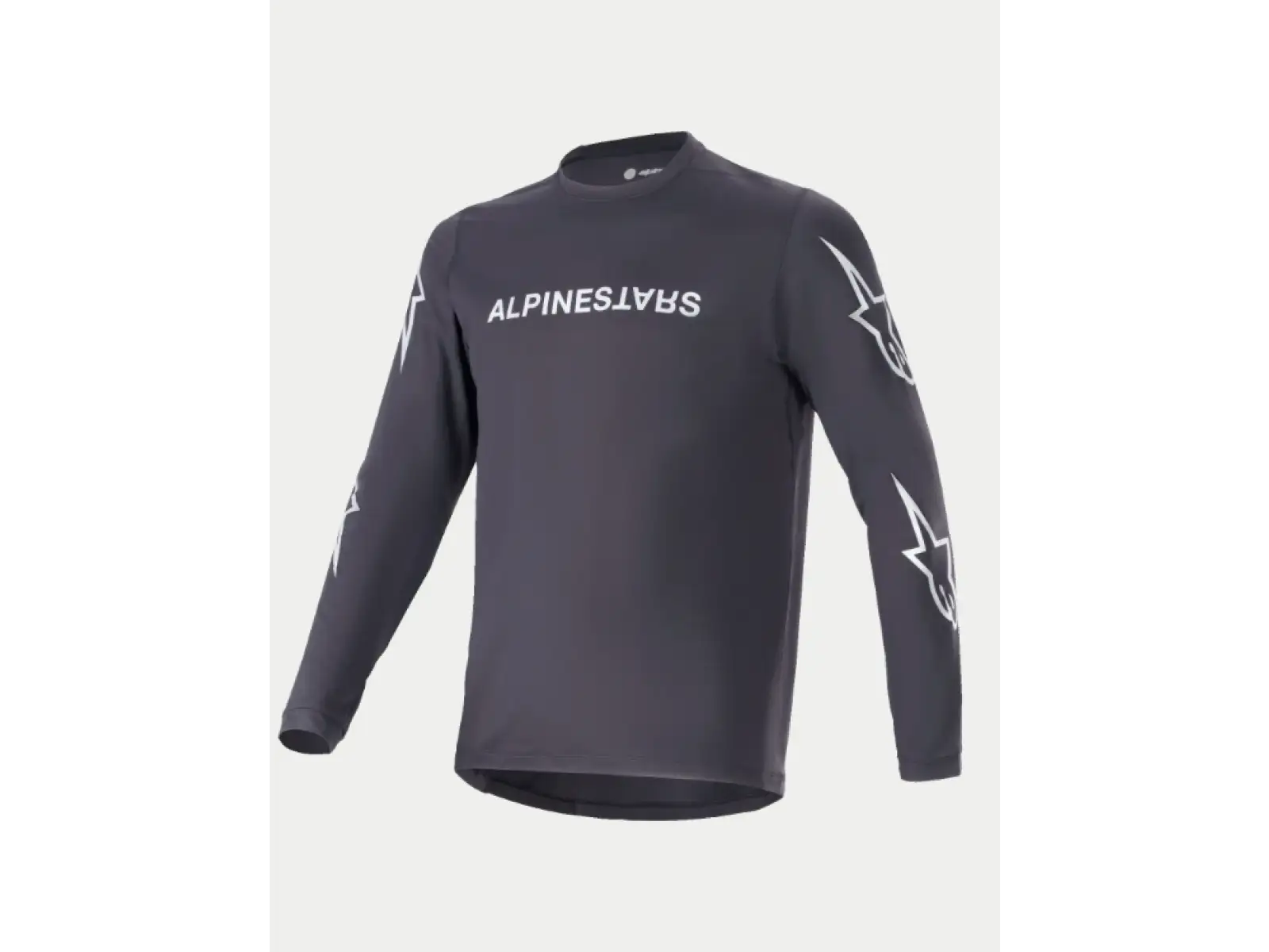 Alpinestars A-Dura Switch Herrentrikot Langarm Black