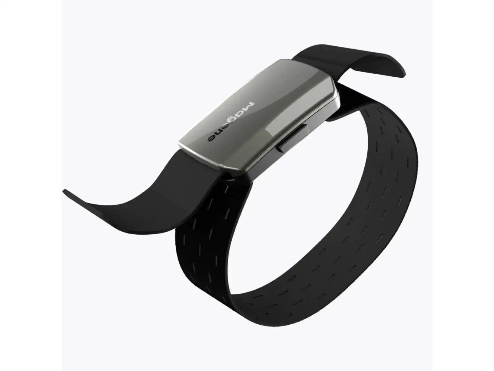 Magene H803 Armband zur Messung der Herzfrequenz.