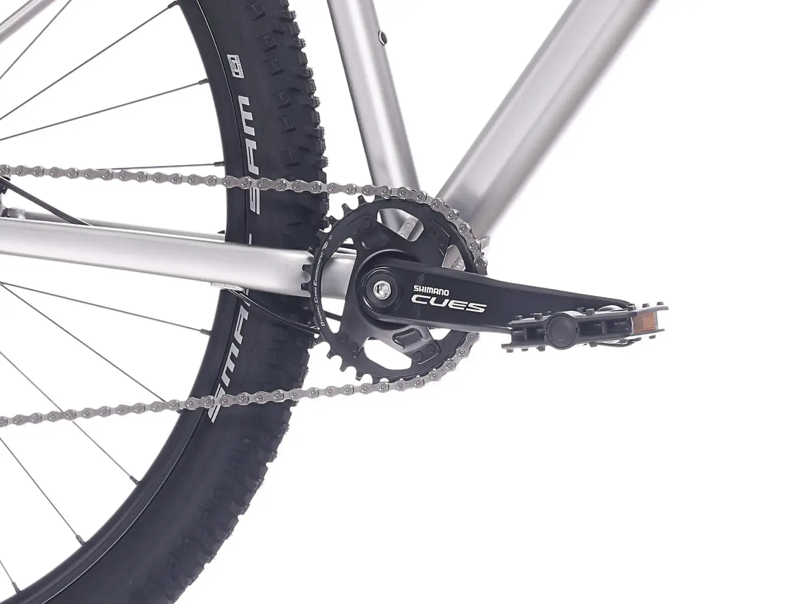 Superior XC 6.2 Mountainbike Matte Dark Chrome