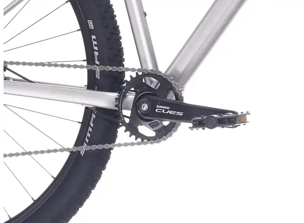 Superior XC 6.2 Mountainbike Matte Dark Chrome